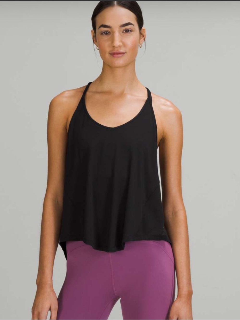 Lululemon | Modal-Silk | Yoga | Tank Top